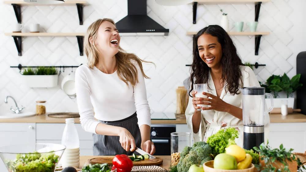 تغذیه برای شفافیت پوست