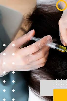 روش انجام مزوتراپی بوسیله خانم دکتر