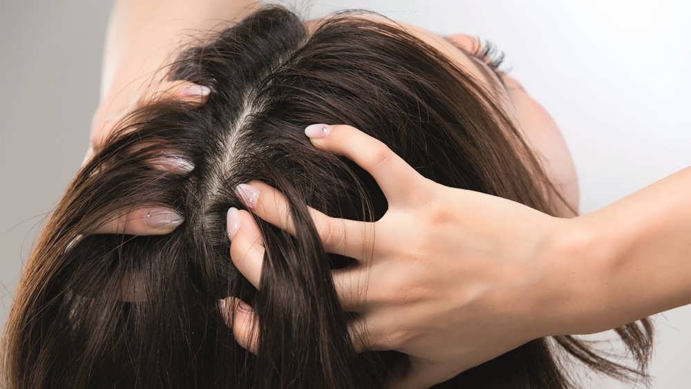 استرس و مشکلات عصبی برای خارش پوست