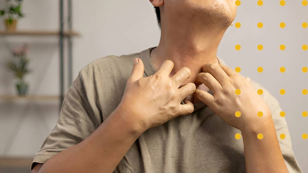چه زمانی خارش بدن خطرناک است