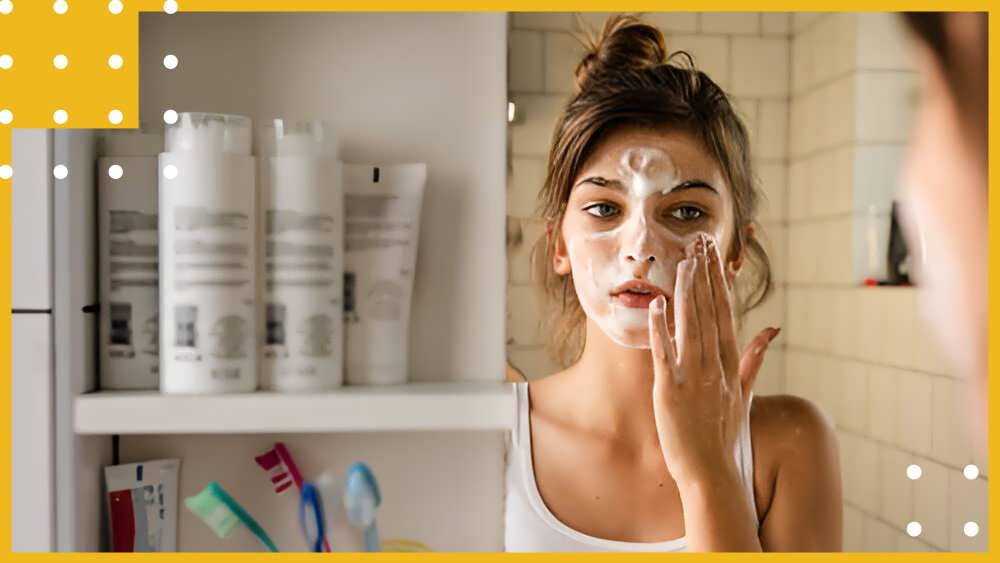 پاکسازی صورت چگونه عمل می کند؟