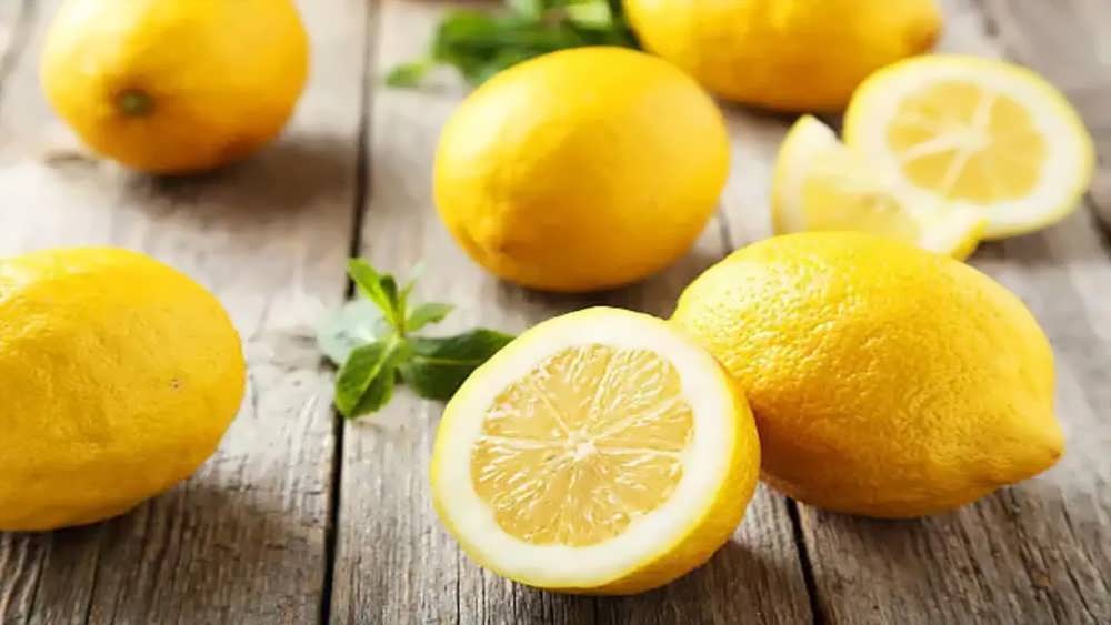 لیمو برای رشد مو