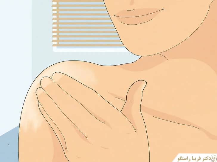 استفاده از مرطوب کننده