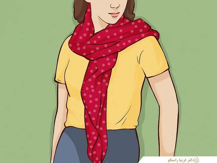 اکسسوری های ساده انتخاب کنید