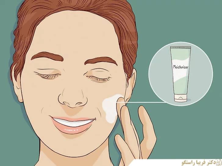 یک روتین آرایش روزانه و ملایم پیدا کنید