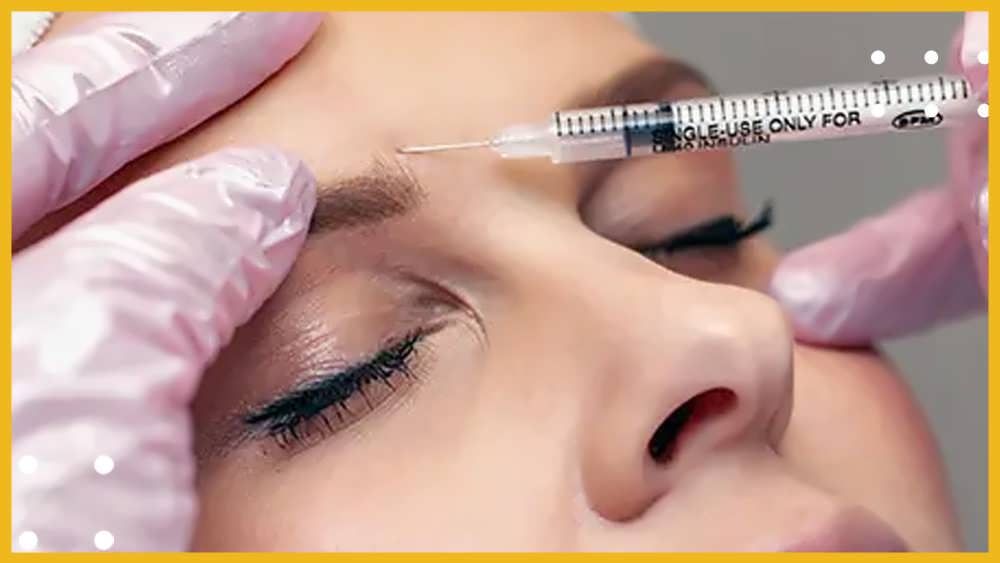 تعداد جلسات پیشنهادی برای مزوتراپی ابرو بعد از کاشت