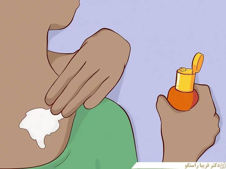 با مشکلات پوستی مقابله کنید