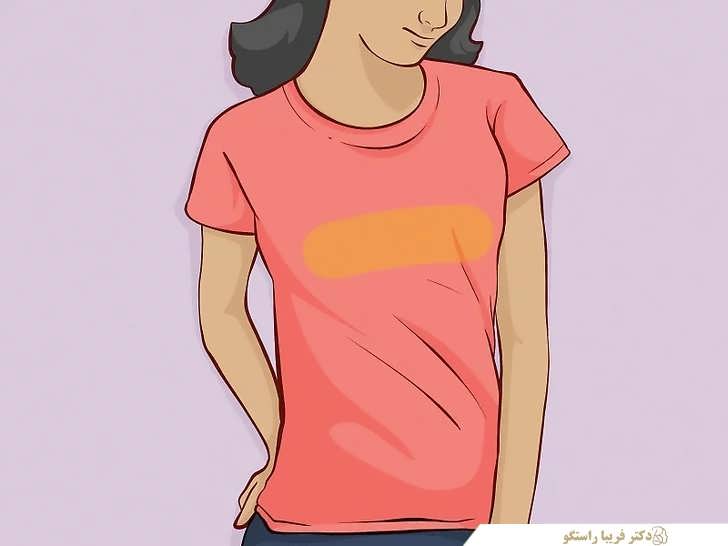 انتخاب لباس مناسب