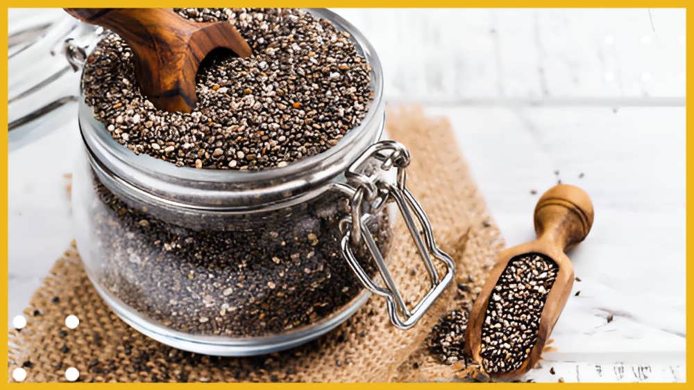 دانه چیا چیست؟