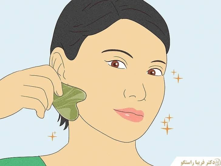 گوآشای صورت