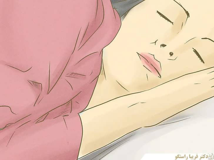 به اندازه کافی بخوابید