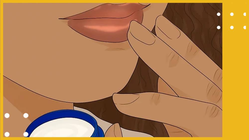 چگونه لب ها را زیبا و نرم نگه داریم؟