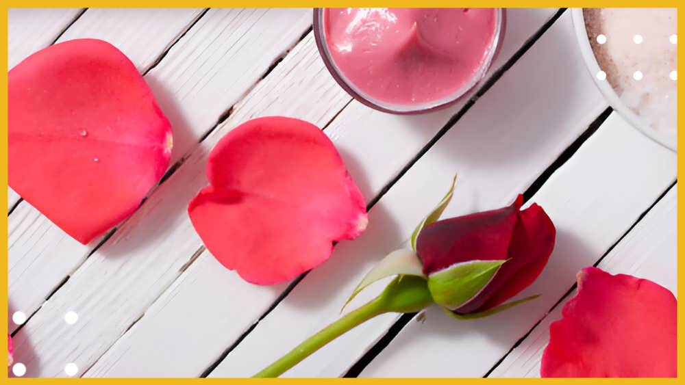 روش های استفاده از گلاب برای پوست به صورت آموزش کامل، مرحله به مرحله
