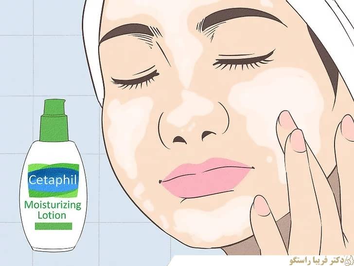 هر روز مرطوب کننده بزنید