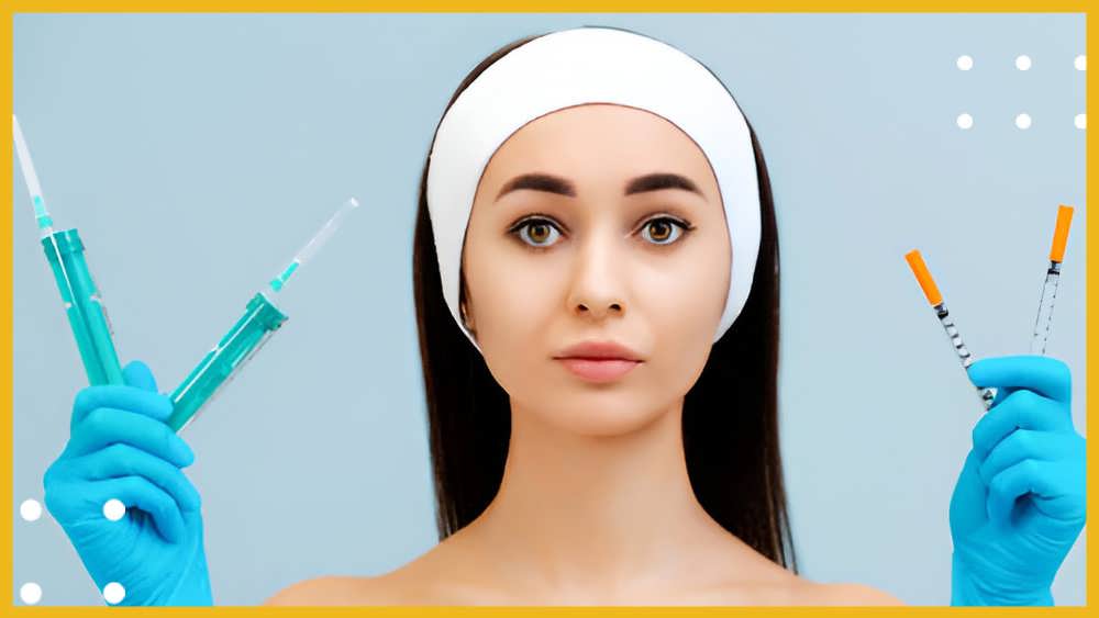عوارض احتمالی بوتاکس و فیلر