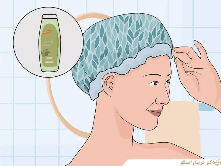 راهکارهایی برای بهبود سلامت موهایتان