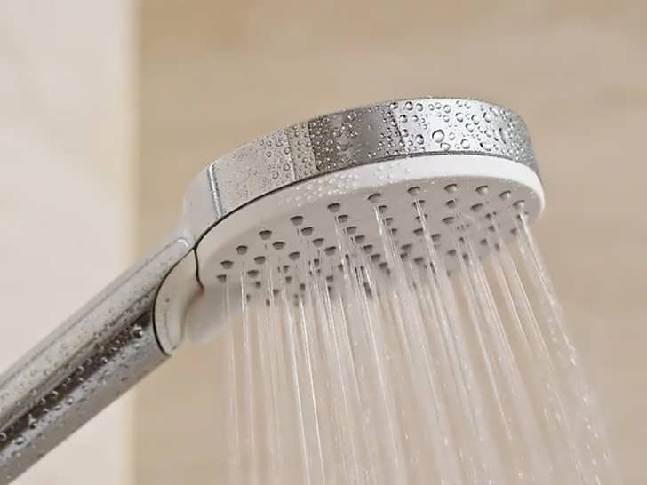 از آب گرم یا خنک به جای آب داغ استفاده کنید